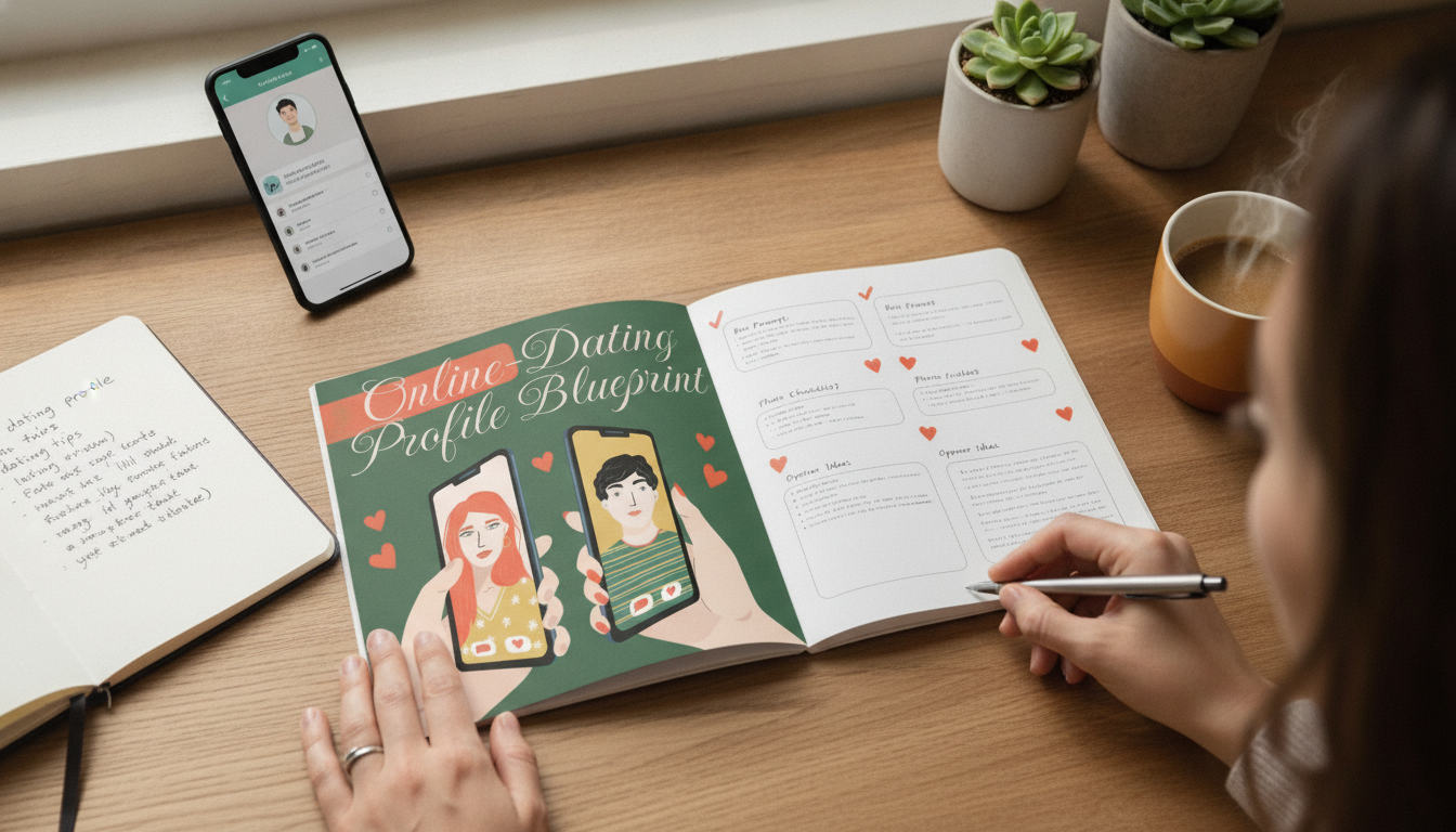 Authentic Dating Profile Blueprint: Photos, Prompts, Openers