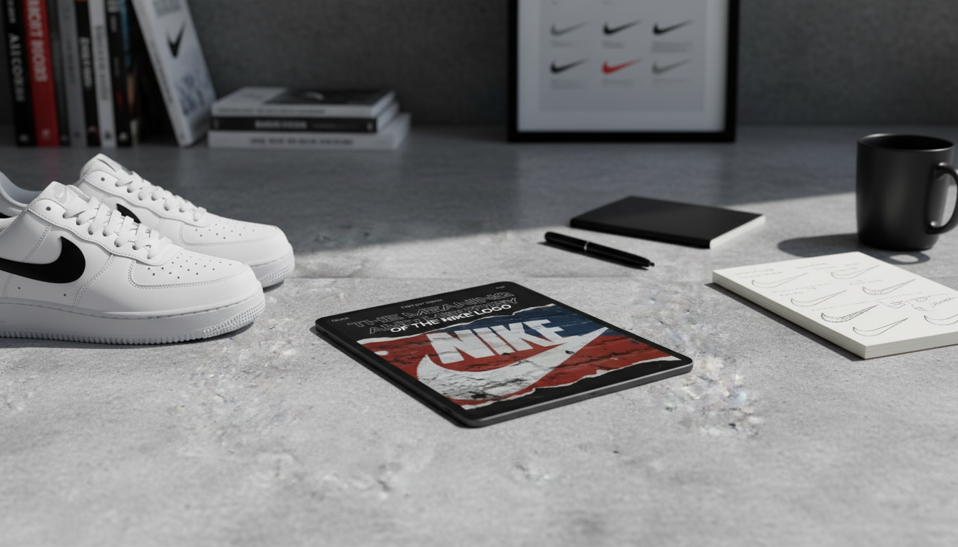 Nike Swoosh Explained: Meaning, History & Branding Lessons