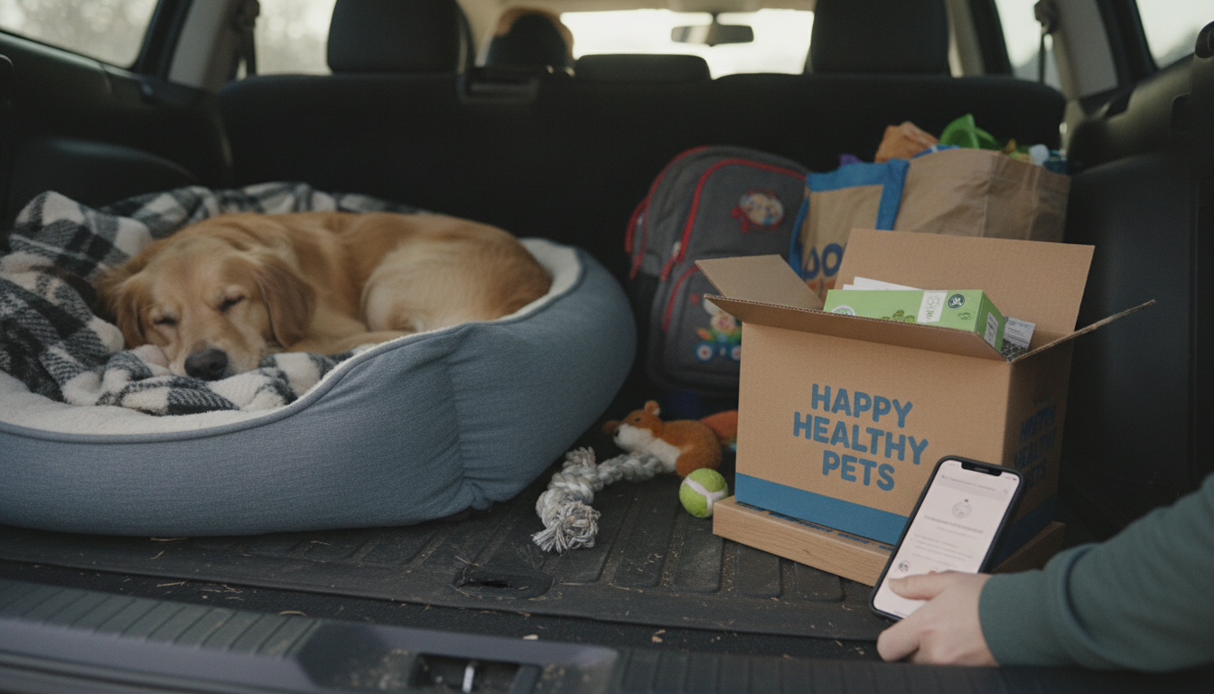 Cancel Happy Healthy Pets Subscription: Fast Steps
