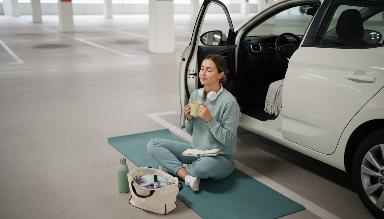 Good Self-Care Routine: Simple Morning to Night Plan