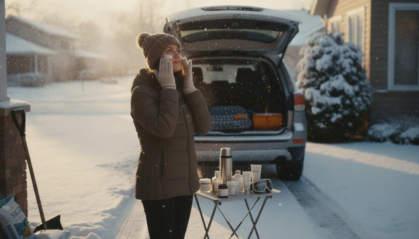Winter Skin Care Routine: Simple Steps That Work