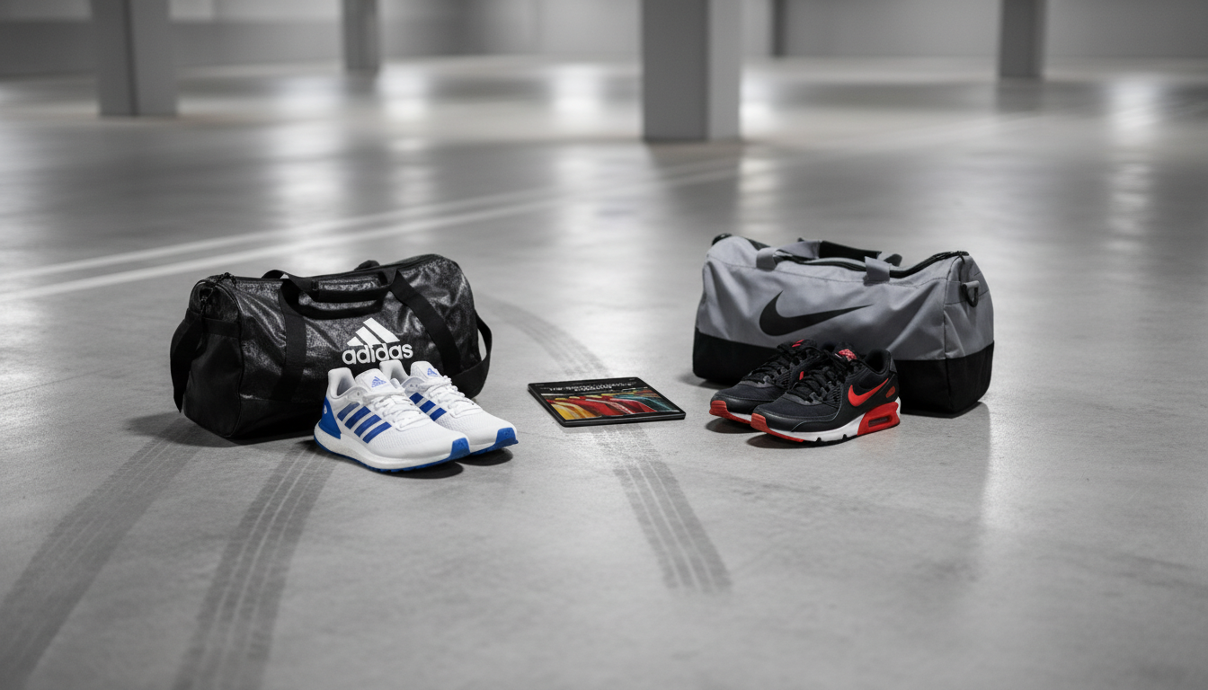 Adidas vs Nike Target Audience: Who Each Brand Fits